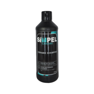 Simpel Ceramic Shampoo autoshampoo met keramische bescherming