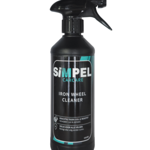 Simpel Car Care Velgenreiniger Iron Wheel Cleaner