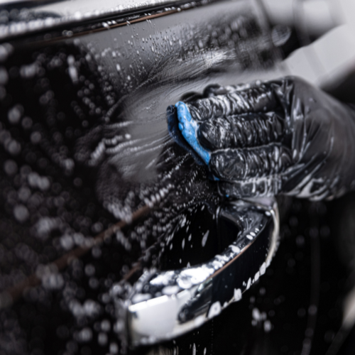 Simpel CarCare, Kwast, Detailing, Autopoetsen, Autoproduct, Carclean, Autowassen