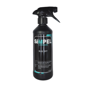 Simpel Bug Off Insecten verwijderaar auto