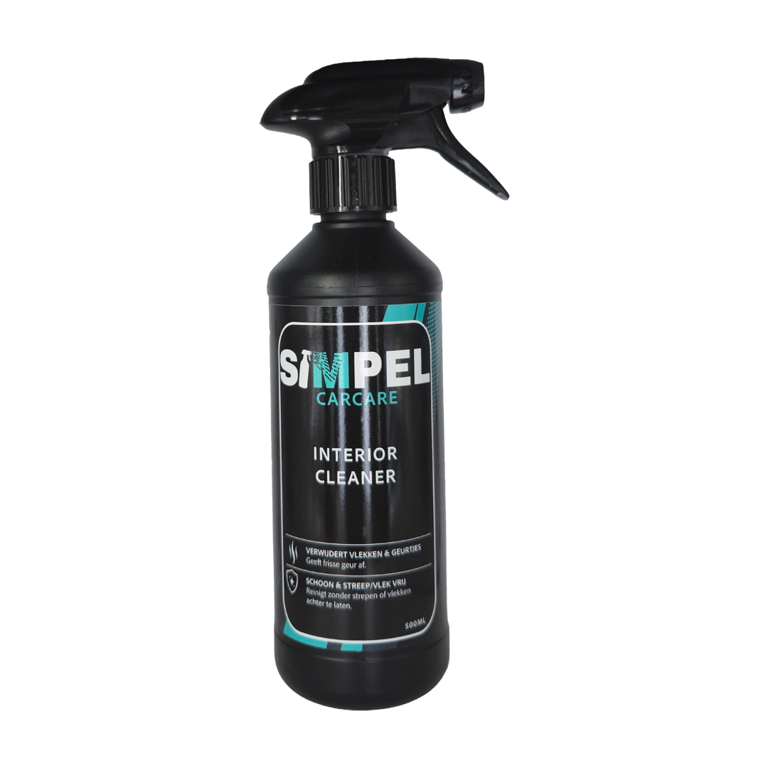 Simpel Interior Cleaner interieur reiniger auto