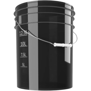 Bucket 5 gallon 19 liter auto was emmer