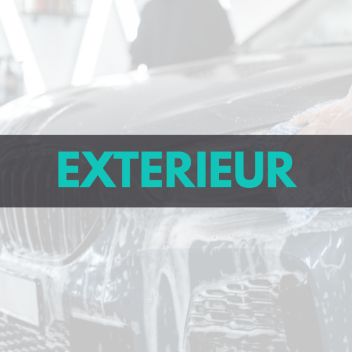 EXTERIEUR Exterieur Button SImpel Carcare