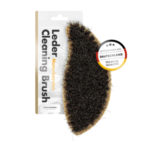 Leather Cleaning Brush Chemicalworkz leder borstel leerborstel