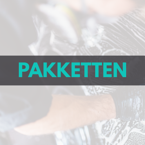 PAKKETTEN Pakketten Simpel Carcare