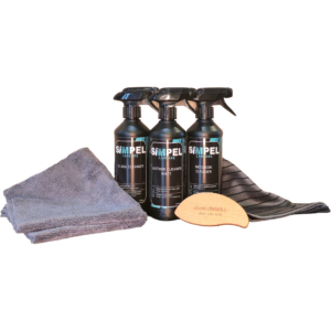 Simpel Interieur Pakket Autowassen Car Detailing Auto Poetsen Interieur auto