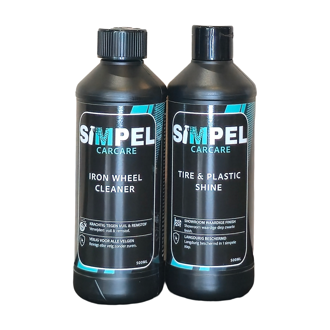 Simpel Wielen Pakket - Afbeelding 2