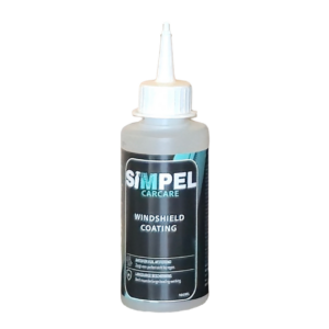 Simpel Windshield Coating Rainx glascoating